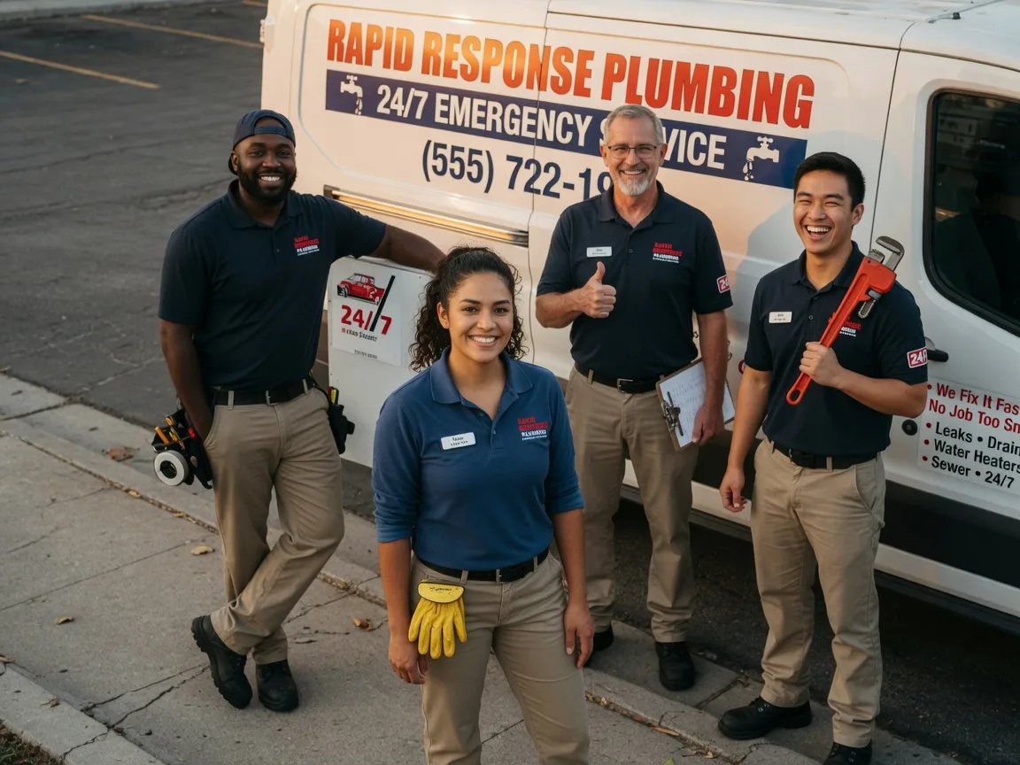 Emergency Plumber company in Lewis, IA
